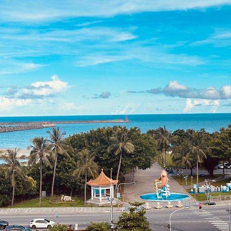 童话汽车旅馆海洋分馆 花莲市 外观 照片